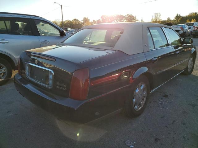 Photo 4 from auction – 2002 CADILLAC DEVILLE with VIN 1G6KD54Y82U139382