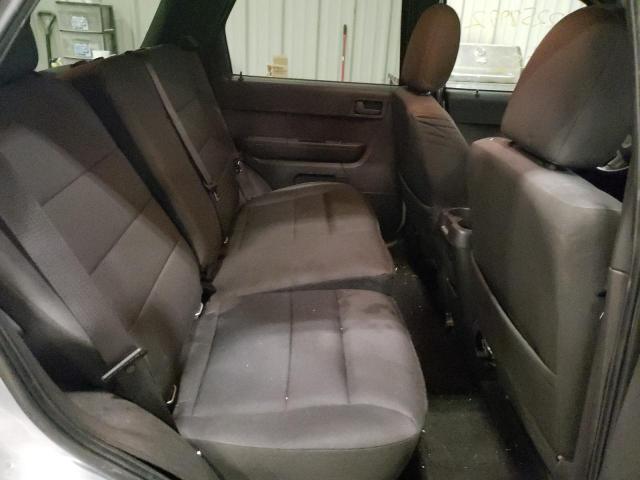 Photo 6 from auction – 2011 FORD ESCAPE XLT with VIN 1FMCU0D75BKA31885