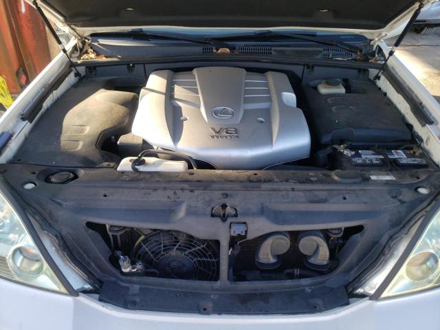 Photo 7 from auction – 2008 LEXUS GX 470 with VIN JTJBT20X180153407