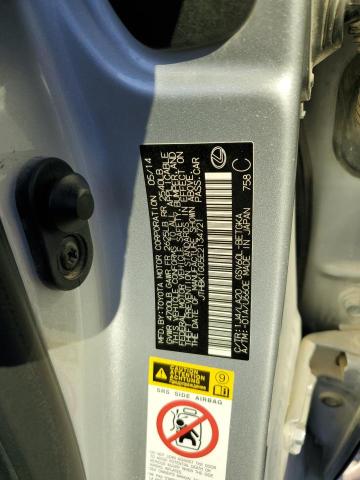 Photo 10 from auction – 2014 LEXUS ES 350 with VIN JTHBK1GG5E2134721