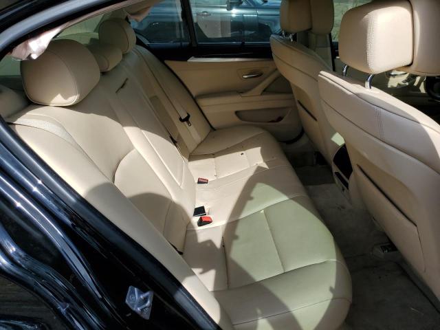 Photo 6 from auction – 2011 BMW 535 I with VIN WBAFR7C57BC601615