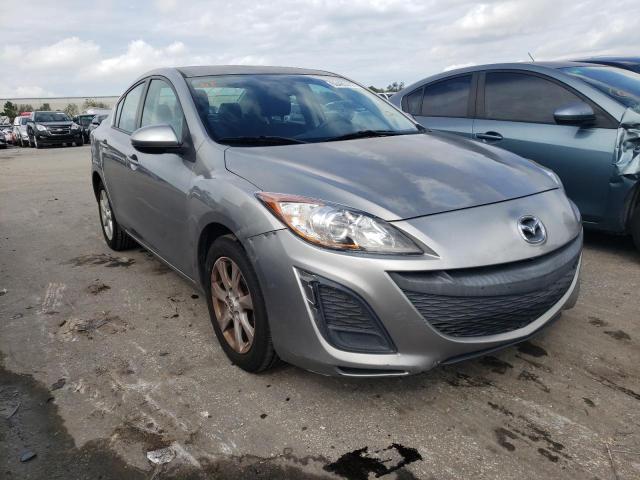 MAZDA 3 I 2011 with VIN JM1BL1UF0B1415482 - Photo from auction