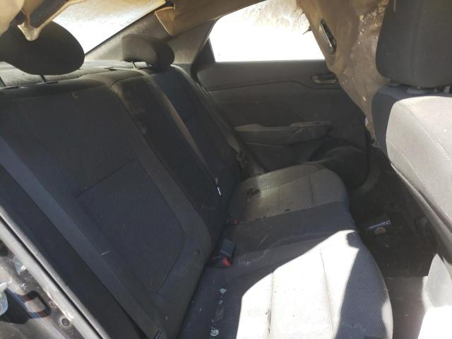 Photo 6 from auction – 2020 HYUNDAI ACCENT SE with VIN 3KPC24A66LE114260