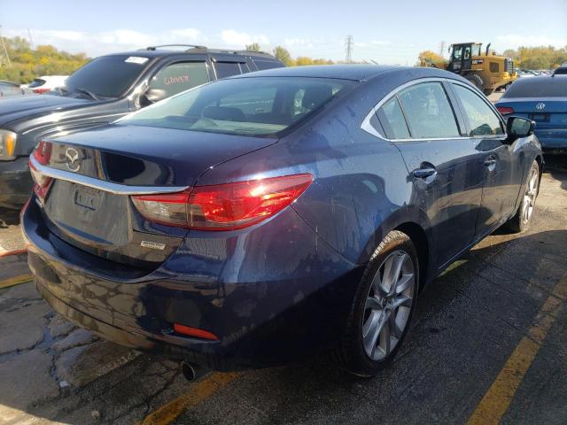 Photo 4 from auction – 2017 MAZDA 6 TOURING with VIN JM1GL1V58H1126466