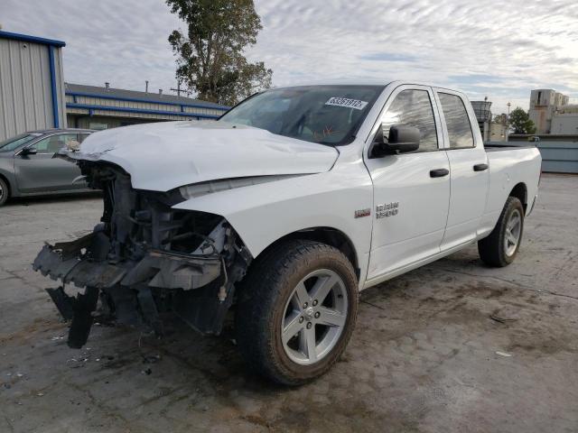 Photo 2 from auction – 2015 RAM 1500 ST with VIN 1C6RR6FT4FS714980