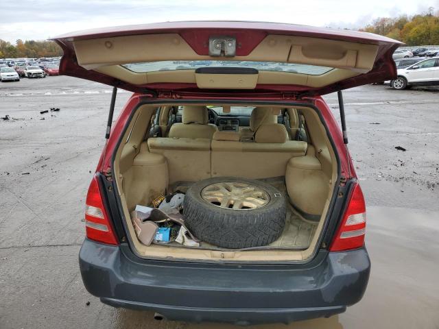 Foto 9 de la subasta – 2005 SUBARU FORESTER 2 con VIN JF1SG636X5H752018