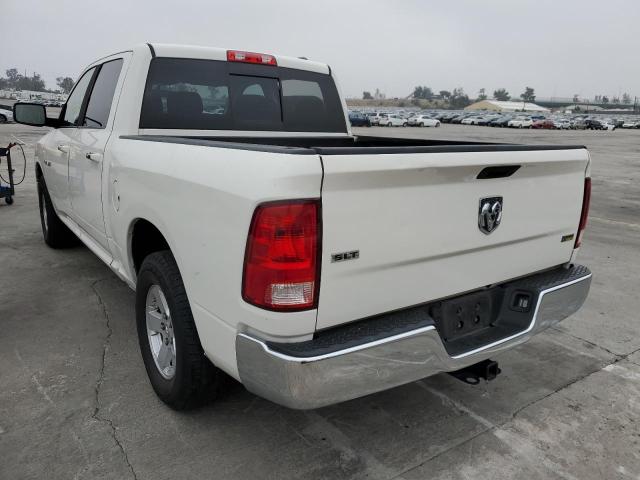 Photo 3 from auction – 2009 DODGE RAM 1500 with VIN 1D3HB13P89S782276