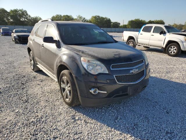 CHEVROLET EQUINOX LT 2015 with VIN 2GNALCEK2F6162369 - Photo from auction