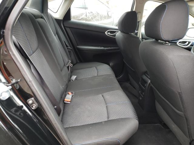 Photo 6 from auction – 2018 NISSAN SENTRA SR with VIN 3N1CB7AP7JY229569