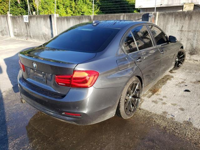 Photo 4 from auction – 2017 BMW 320 I with VIN WBA8E1G54HNU12963