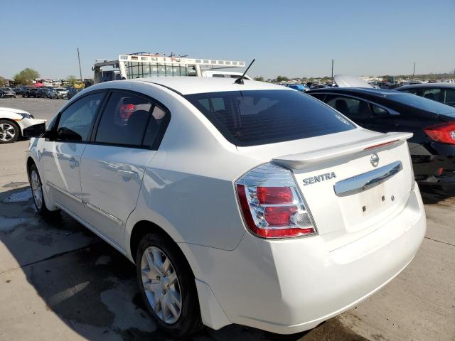 Photo 3 from auction – 2012 NISSAN SENTRA 2.0 with VIN 3N1AB6AP7CL719818