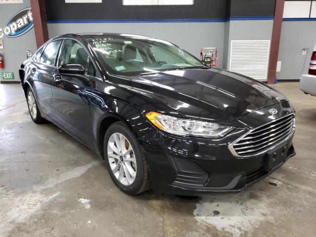 Photo 1 from auction – 2020 FORD FUSION SE with VIN 3FA6P0LU6LR217163