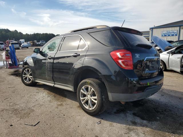 Photo 3 from auction – 2016 CHEVROLET EQUINOX LT with VIN 2GNALCEKXG1139355