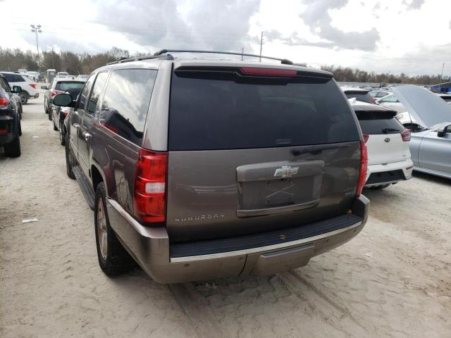 Photo 3 from auction – 2011 CHEVROLET SUBURBAN K with VIN 1GNSKKE38BR174177