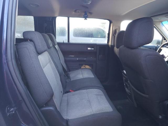 Photo 6 from auction – 2011 FORD FLEX SEL with VIN 2FMHK6CC4BBD06184