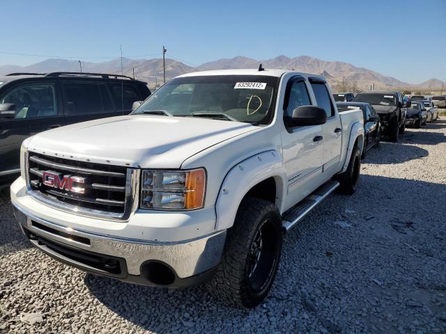Photo 2 from auction – 2009 GMC SIERRA K15 with VIN 2GTEK133491108084