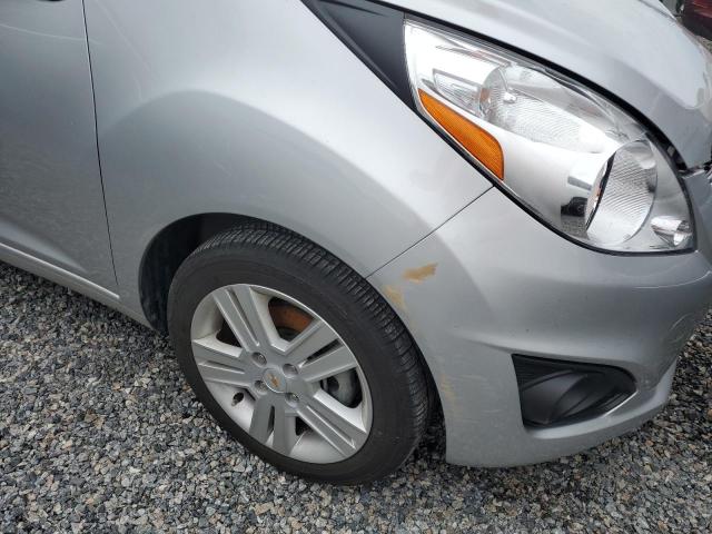 Photo 9 from auction – 2015 CHEVROLET SPARK LS with VIN KL8CB6S93FC744570