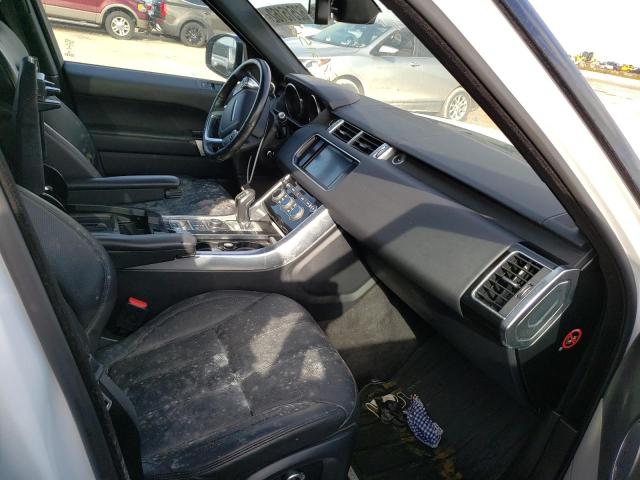 Photo 5 from auction – 2016 LAND ROVER RANGE ROVE with VIN SALWR2VF6GA637142