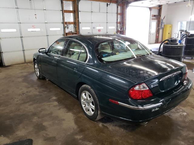 Photo 3 from auction – 2003 JAGUAR S-TYPE with VIN SAJEA01T93FM94308