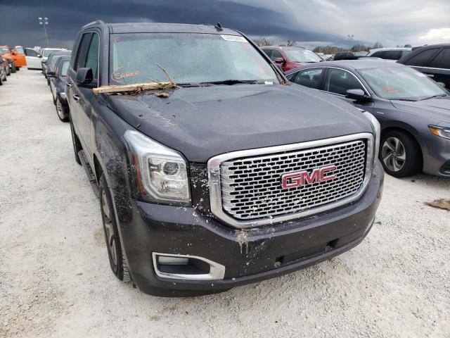 GMC YUKON DENA 2015 with VIN 1GKS2CKJ8FR172747 - Photo from auction