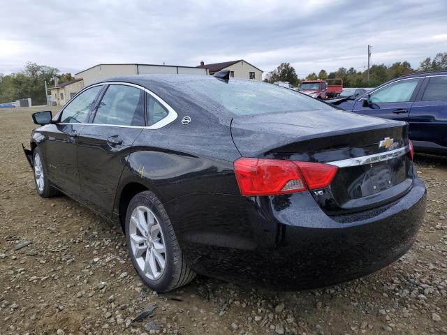 Photo 3 from auction – 2018 CHEVROLET IMPALA LT with VIN 2G1105S38J9168073