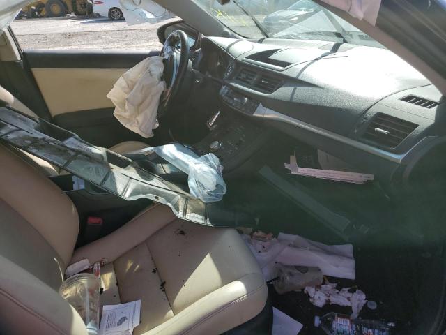 Photo 5 from auction – 2013 LEXUS CT 200 with VIN JTHKD5BH8D2171228