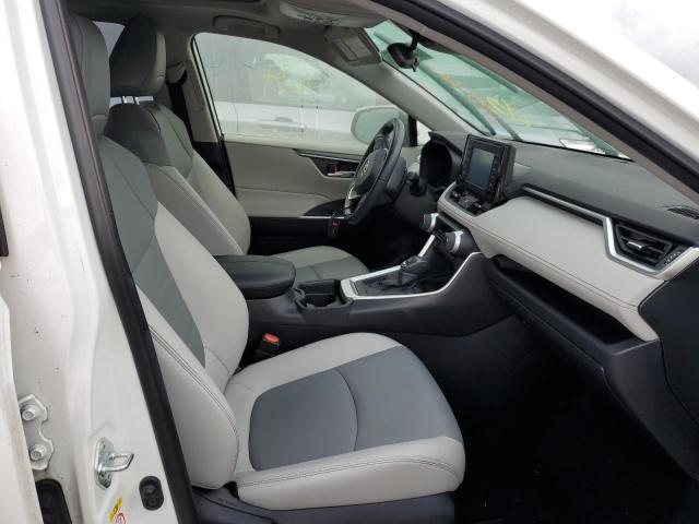 Photo 5 from auction – 2019 TOYOTA RAV4 XLE P with VIN JTMC1RFVXKD015537