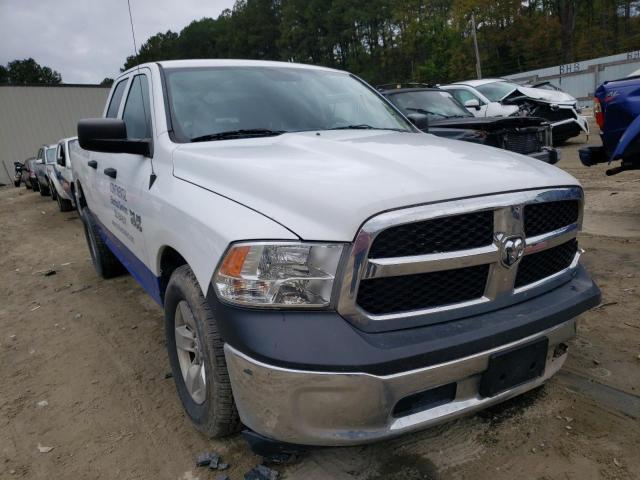 RAM 1500 ST 2016 with VIN 1C6RR6FG0GS403986 - Photo from auction