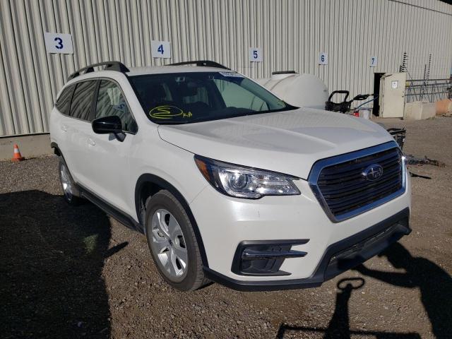 SUBARU ASCENT 2021 with VIN 4S4WMAAD9M3441714 - Photo from auction