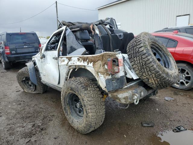 Photo 3 from auction – 2015 JEEP WRANGLER S with VIN 1C4AJWAG5FL679254