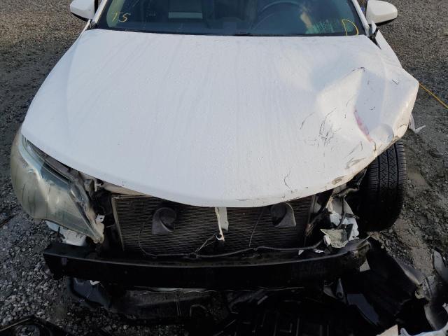 Photo 7 from auction – 2012 TOYOTA CAMRY BASE with VIN 4T1BF1FK4CU150594