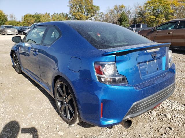 Photo 3 from auction – 2015 TOYOTA SCION TC with VIN JTKJF5C76F3095849