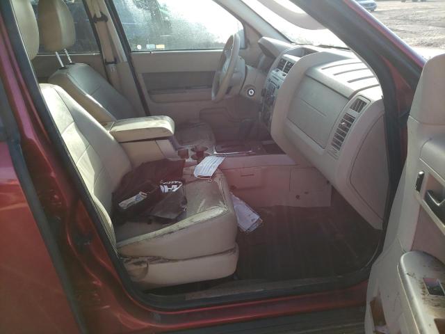 Photo 5 from auction – 2012 FORD ESCAPE XLT with VIN 1FMCU0DG7CKC52289