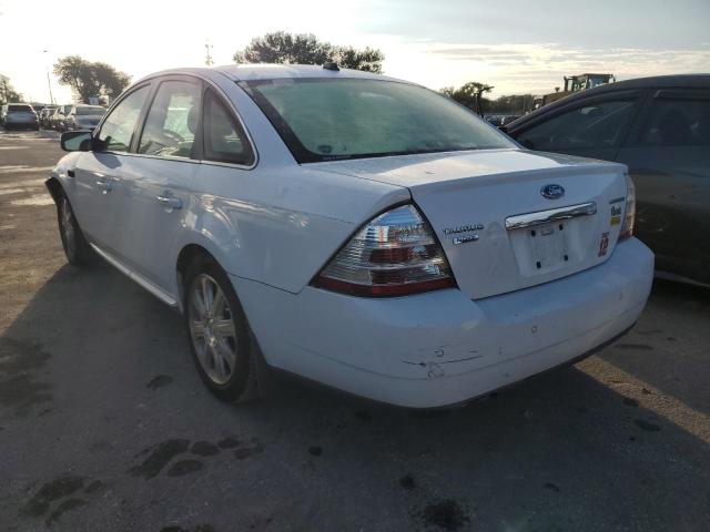 Photo 3 from auction – 2008 FORD TAURUS LIM with VIN 1FAHP25W08G109543