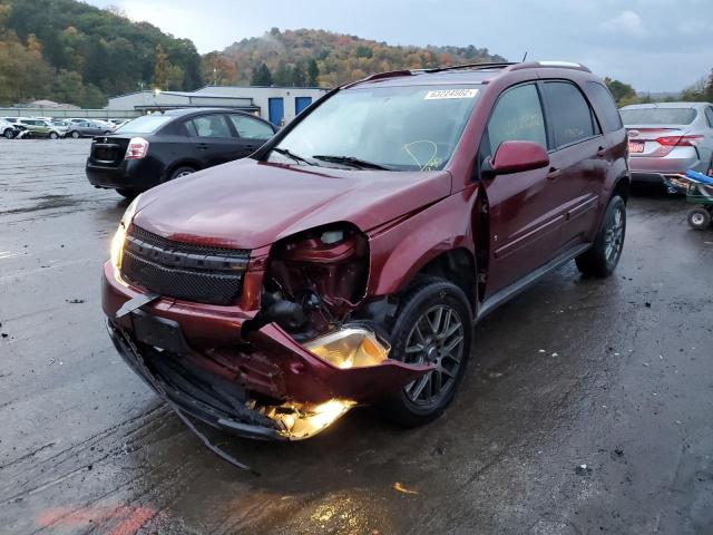 Zdjęcie 2 z aukcji – 2007 CHEVROLET EQUINOX LT z VIN 2CNDL63F976069830