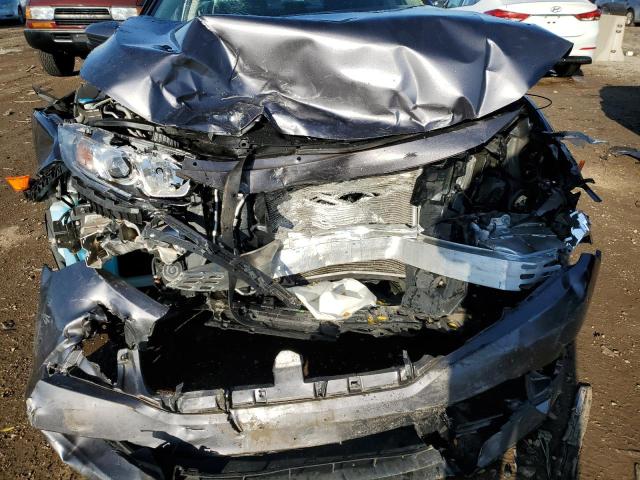 Photo 9 from auction – 2017 HONDA CIVIC EX with VIN 19XFC2F71HE070546