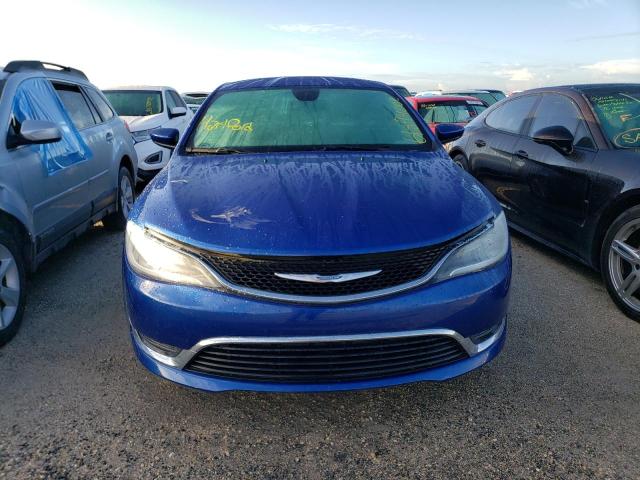 Photo 9 from auction – 2016 CHRYSLER 200 LIMITE with VIN 1C3CCCAB1GN115908