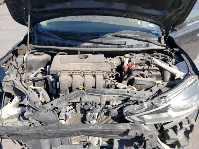 Photo 7 from auction – 2017 NISSAN SENTRA S with VIN 3N1AB7AP1HY329989