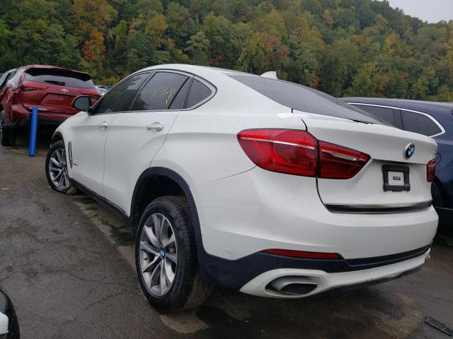 Photo 3 from auction – 2018 BMW X6 XDRIVE3 with VIN 5UXKU2C58J0Z62272