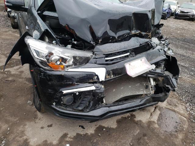 Photo 9 from auction – 2018 MITSUBISHI OUTLANDER with VIN JA4AP3AU7JU017336