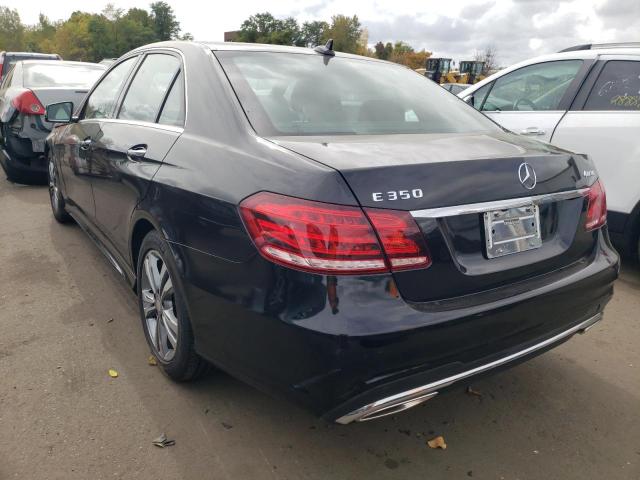 Photo 3 from auction – 2014 MERCEDES-BENZ E 350 4MAT with VIN WDDHF8JB6EA975416