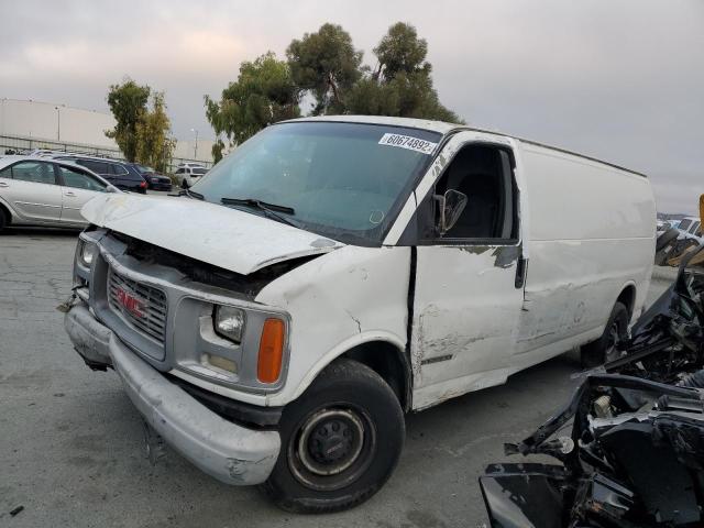 Photo 2 from auction – 2002 GMC SAVANA G35 with VIN 1GTHG39RX21159896