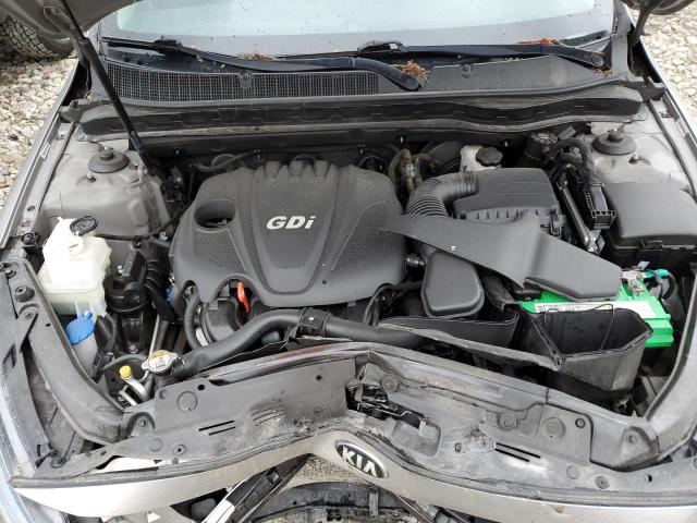 Photo 7 from auction – 2015 KIA OPTIMA SX with VIN 5XXGR4A78FG400757