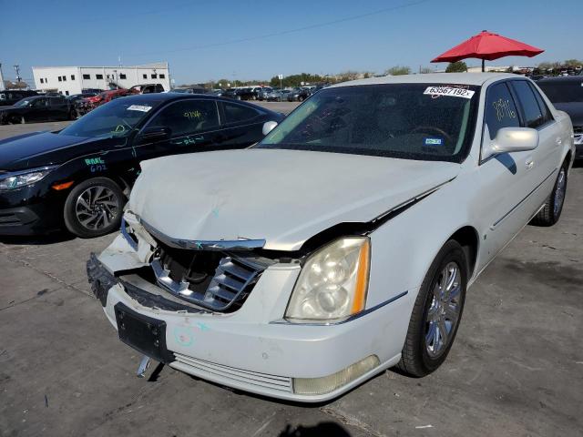 Photo 2 from auction – 2009 CADILLAC DTS with VIN 1G6KD57Y19U145787