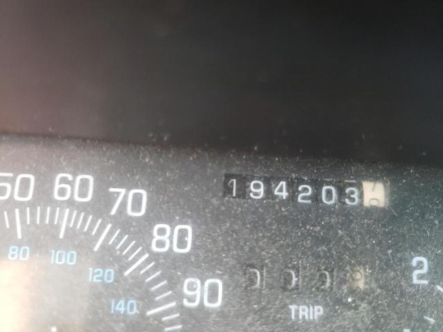 Photo 8 from auction – 1997 BUICK LESABRE LI with VIN 1G4HR52K4VH407067