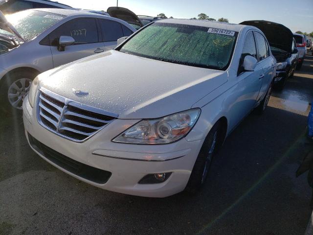 Photo 2 from auction – 2011 HYUNDAI GENESIS 4. with VIN KMHGC4DF8BU138906