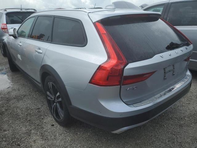 Photo 3 from auction – 2018 VOLVO V90 CROSS with VIN YV4102NK3J1028149