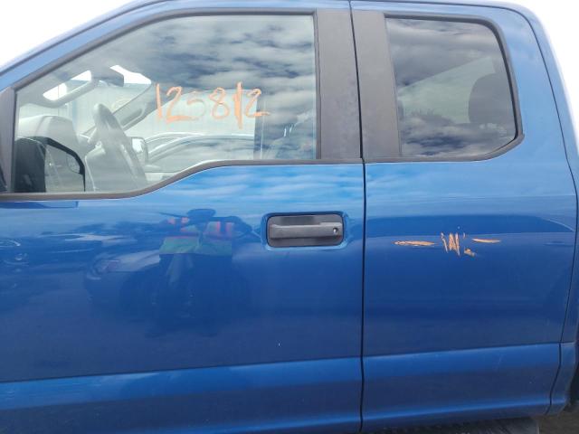 Photo 9 from auction – 2017 FORD F150 SUPER with VIN 1FTFX1EG6HKD59208