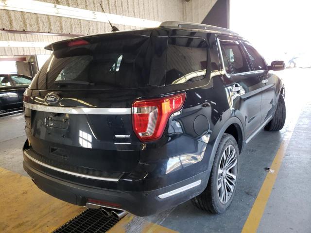 Photo 4 from auction – 2018 FORD EXPLORER P with VIN 1FM5K8HT0JGB86091
