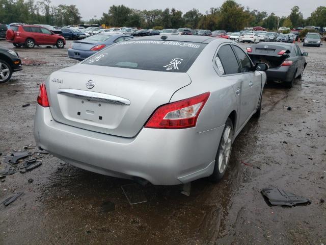 Photo 4 from auction – 2010 NISSAN MAXIMA S with VIN 1N4AA5AP0AC803780